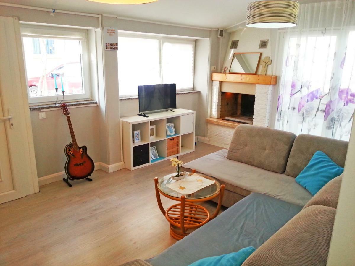 Apartment Matej Rovinjsko Selo Exteriör bild