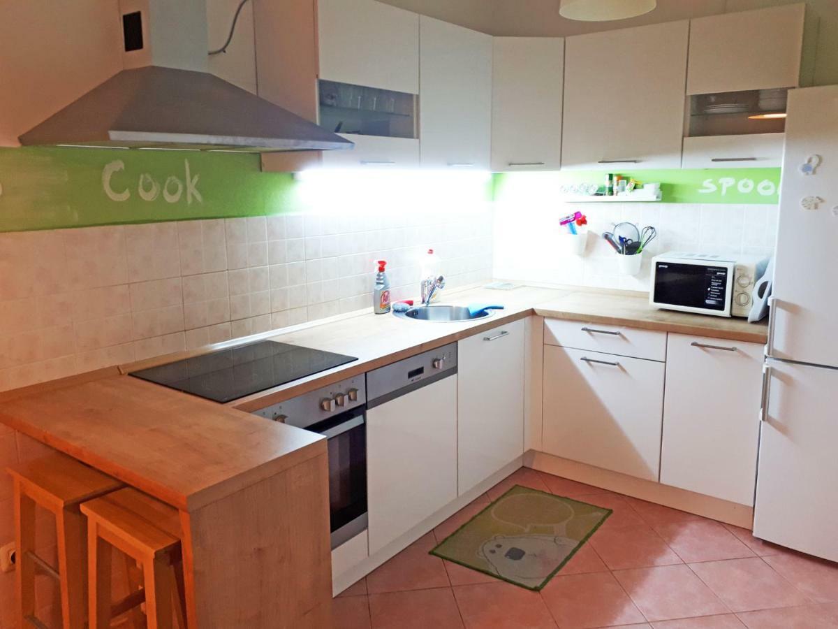 Apartment Matej Rovinjsko Selo Exteriör bild