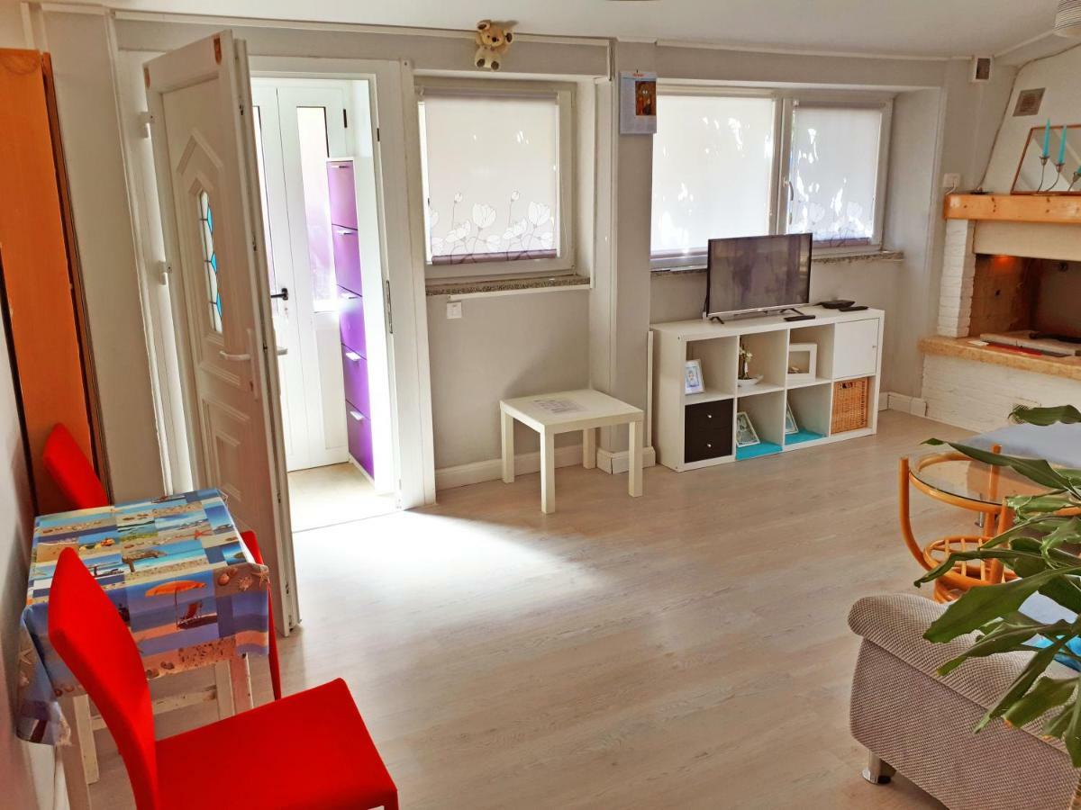 Apartment Matej Rovinjsko Selo Exteriör bild
