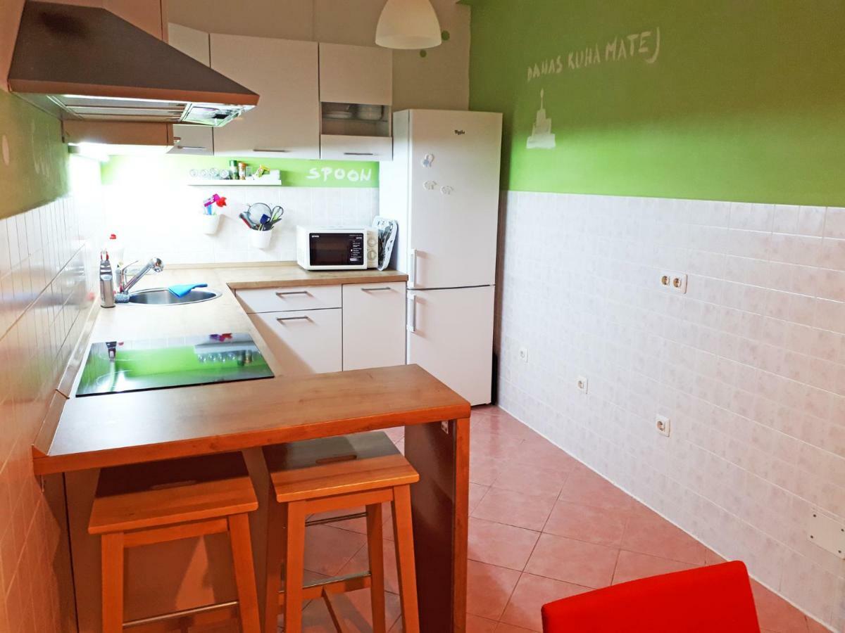 Apartment Matej Rovinjsko Selo Exteriör bild