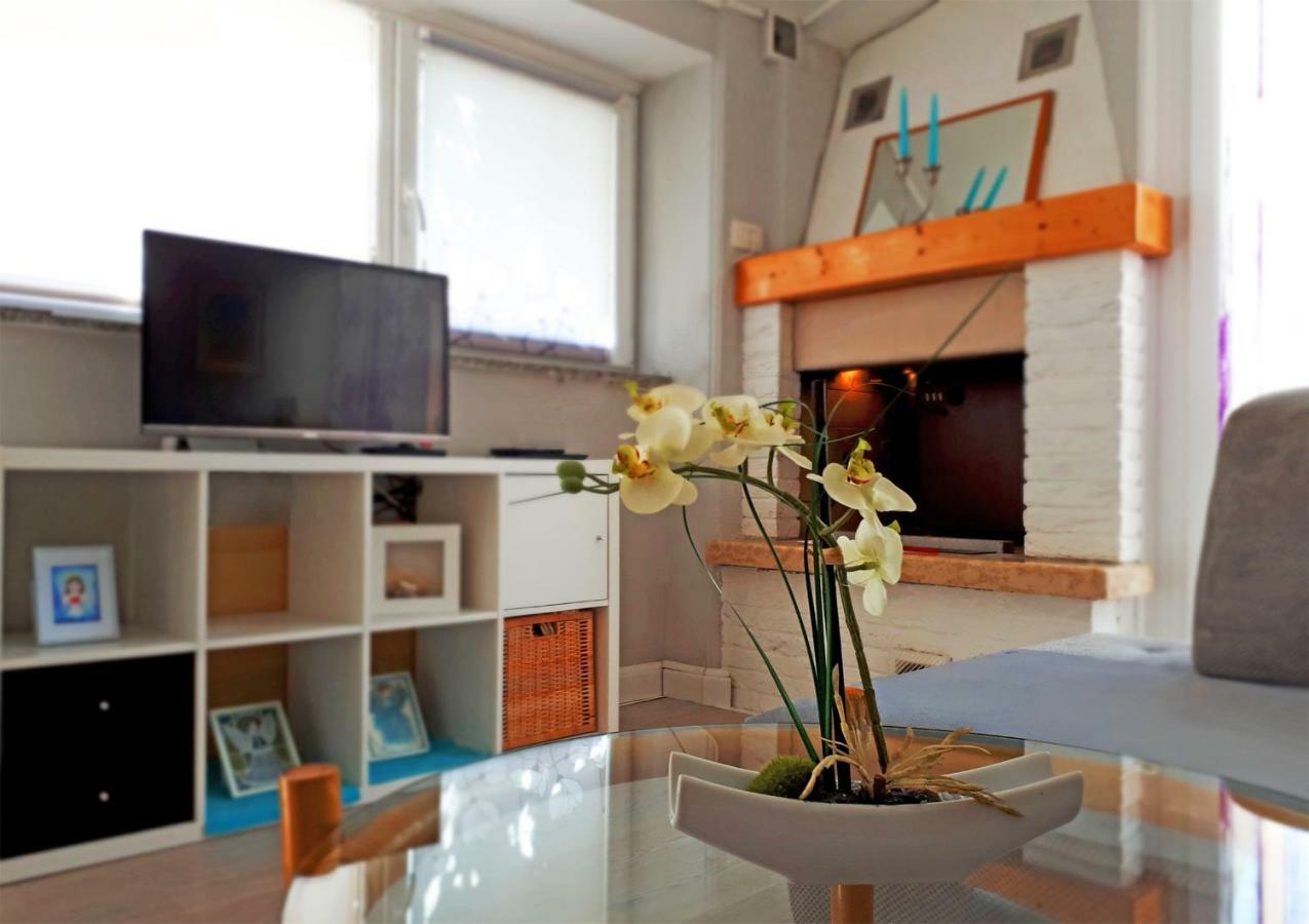 Apartment Matej Rovinjsko Selo Exteriör bild