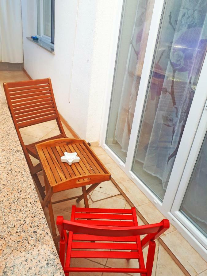 Apartment Matej Rovinjsko Selo Exteriör bild